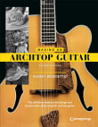 Book cover of Making an Archtop Guitar