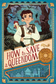 Book cover of How to Save a Queendom