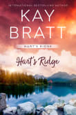 Book cover of Hart’s Ridge