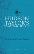 Book cover of Hudson Taylor's Spiritual Secret