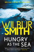 Book cover of Hungry as the Sea