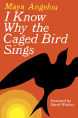 Book cover of I Know Why the Caged Bird Sings