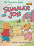 Book cover of The Berenstain Bears and the Summer Job