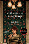 Book cover of I'm Thinking of Ending Things