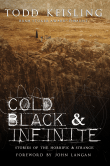 Book cover of Cold, Black, and Infinite