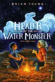 Book cover of Healer of the Water Monster