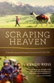 Book cover of Scraping Heaven: A Family's Journey Along the Continental Divide