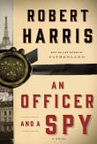 Book cover of An Officer and a Spy