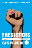 Book cover of The Resisters