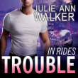 Book cover of In Rides Trouble