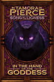 Book cover of In the Hand of the Goddess