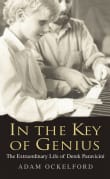 Book cover of In the Key of Genius: The Extraordinary Life of Derek Paravicini