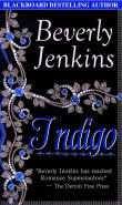 Book cover of Indigo