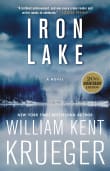 Book cover of Iron Lake