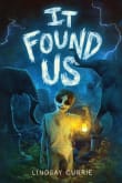 Book cover of It Found Us