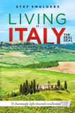 Book cover of Living in Italy: the Real Deal
