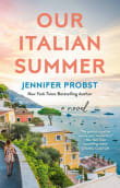 Book cover of Our Italian Summer