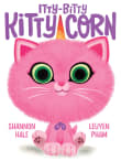 Book cover of Itty-Bitty Kitty-Corn