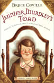 Book cover of Jennifer Murdley's Toad