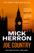 Book cover of Joe Country