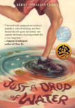 Book cover of Just a Drop of Water