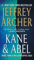 Book cover of Kane and Abel