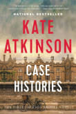 Book cover of Case Histories