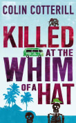 Book cover of Killed at the Whim of a Hat