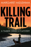 Book cover of Killing Trail