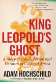 Book cover of King Leopold's Ghost: A Story of Greed, Terror, and Heroism in Colonial Africa