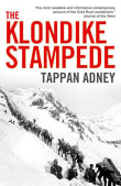 Book cover of The Klondike Stampede