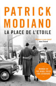 Book cover of La Place de l’étoile