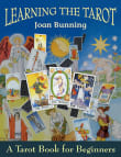 Book cover of Learning the Tarot: A Tarot Book for Beginners