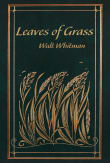 Book cover of Leaves of Grass