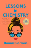 Book cover of Lessons in Chemistry