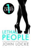 Book cover of Lethal People