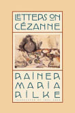 Book cover of Letters on Cezanne