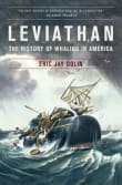 Book cover of Leviathan: The History of Whaling in America
