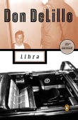 Book cover of Libra