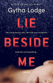 Book cover of Lie Beside Me