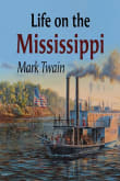 Book cover of Life on the Mississippi