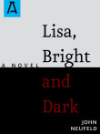 Book cover of Lisa, Bright and Dark