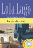 Book cover of Lola Lago, Detective: Lejos de Casa