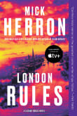 Book cover of London Rules