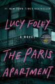 Book cover of The Paris Apartment