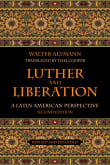 Book cover of Luther and Liberation: A Latin American Perspective