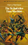 Book cover of The Technicolor Time Machine