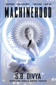 Book cover of Machinehood