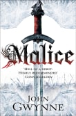 Book cover of Malice