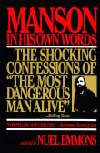 Book cover of Manson in His Own Words